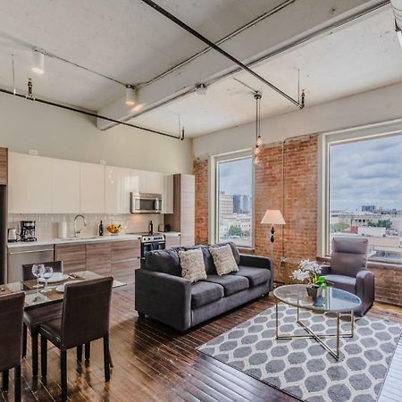 Regal Stays Corporate Apartments - Downtown Dallas Eksteriør bilde