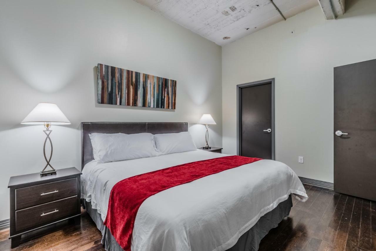 Regal Stays Corporate Apartments - Downtown Dallas Eksteriør bilde