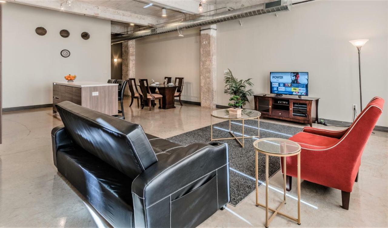 Regal Stays Corporate Apartments - Downtown Dallas Eksteriør bilde